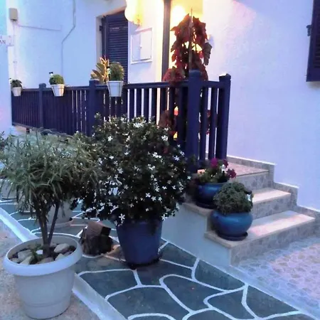 Marisa 4* Páros