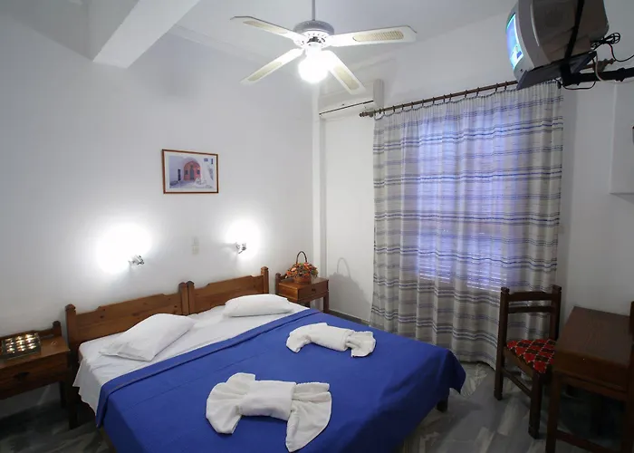 Marisa Gæstehus Páros