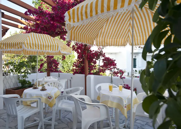 Gæstehus Marisa Páros