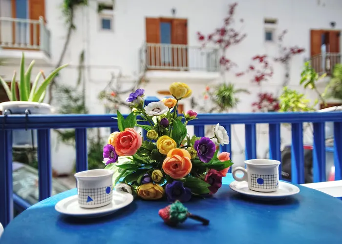 Marisa Gæstehus Páros