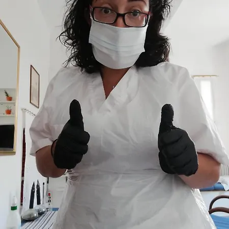 Marisa Affittacamere Paro