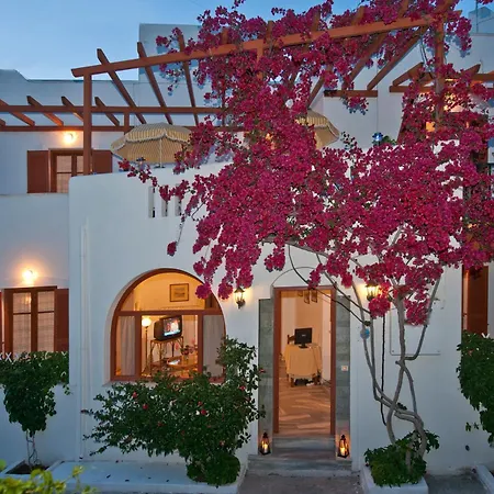 Marisa Parikia (Paros)