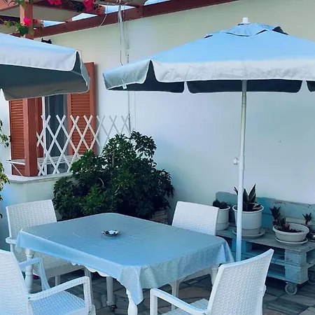 Marisa Parikia (Paros)