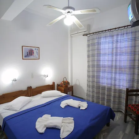 Marisa Vendégház Párosz