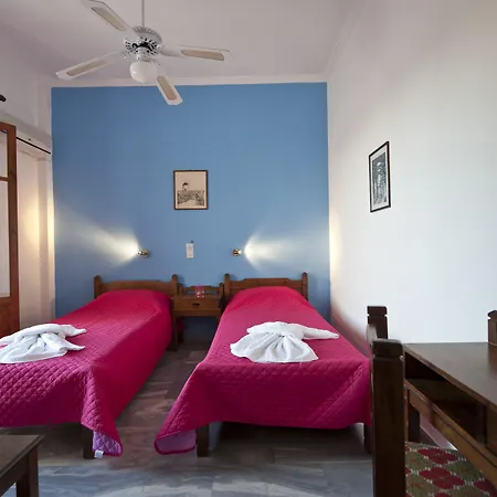 Marisa 3* Parikia (Paros)