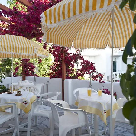 Guest house Marisa Parikia (Paros)