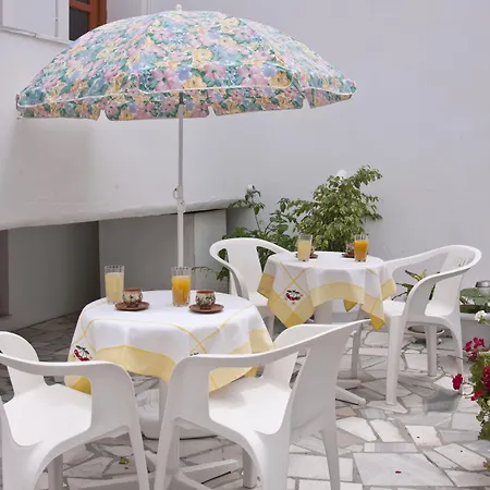 Vendégház Marisa Párosz