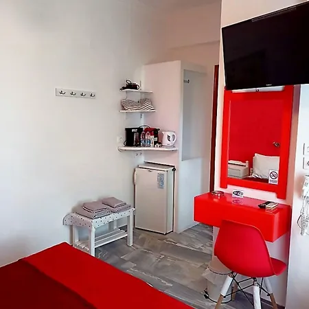 Marisa 3* Parikia (Paros)