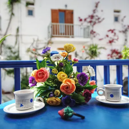 Marisa Guest house Parikia (Paros)