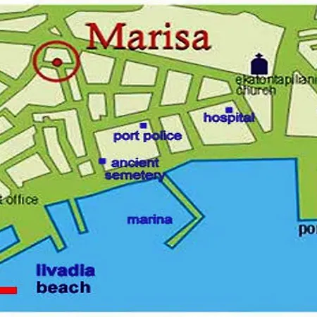 Maison d'hôtes Marisa