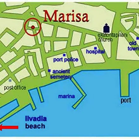 Marisa Guest house