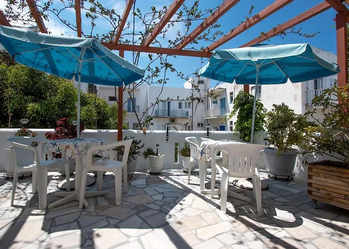 Marisa Πανσιόν 3*