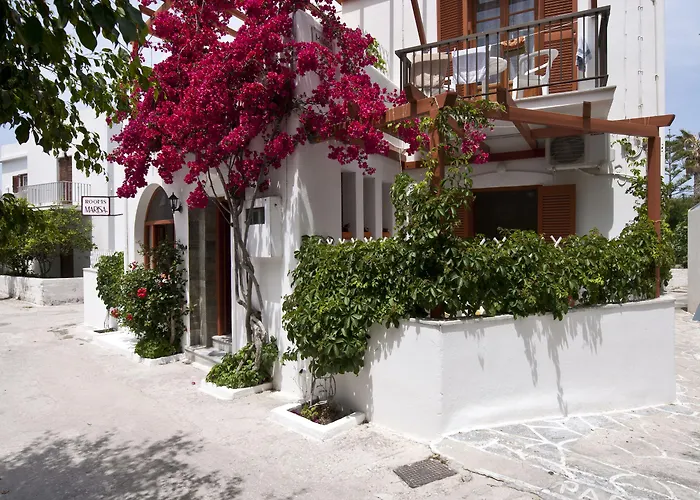 Πανσιόν Marisa 3*