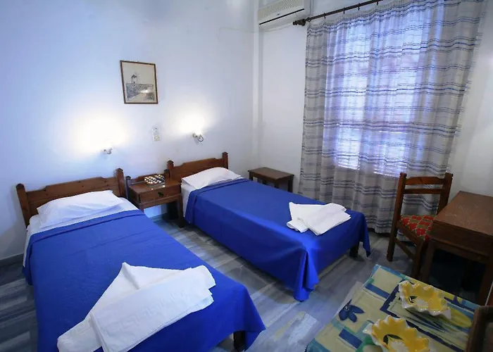 Πανσιόν Marisa