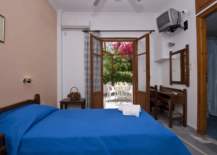 Πανσιόν Marisa Πάρος