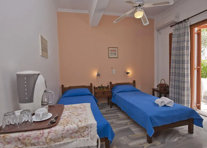 Πανσιόν Marisa 3*