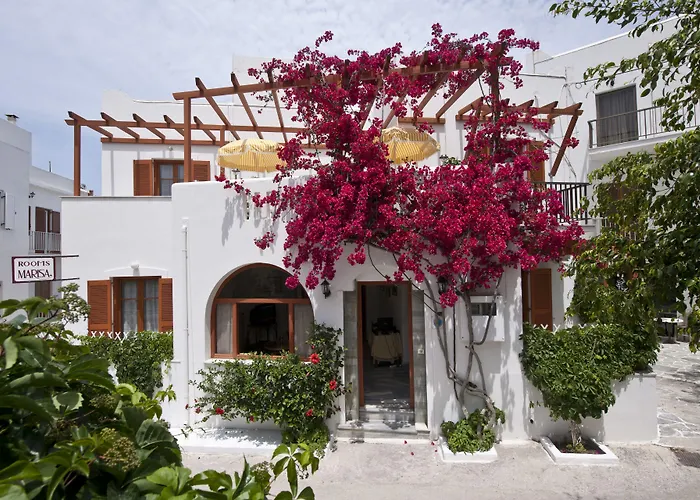 Marisa Πανσιόν 3*