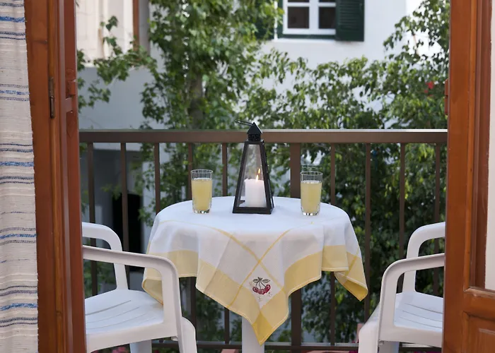 Πανσιόν Marisa