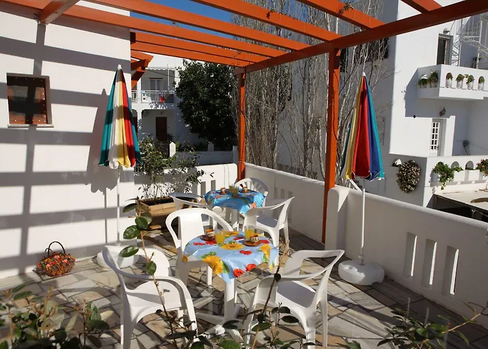 Marisa Πανσιόν