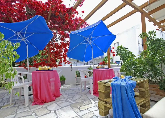 Πανσιόν Marisa 3*