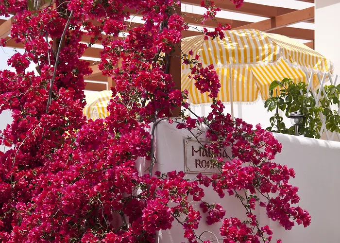 Πανσιόν Marisa Πάρος