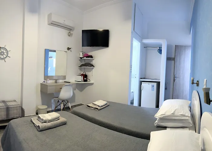 Πανσιόν Marisa Πάρος