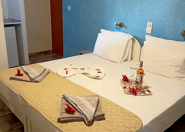 Marisa 3* Πάρος