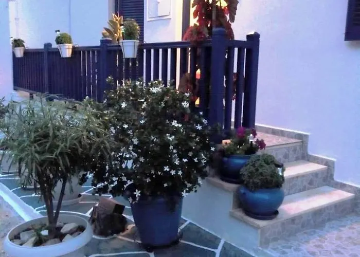 Marisa 3* Πάρος