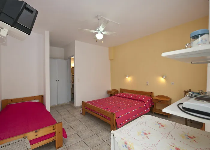 Πανσιόν Marisa 3*